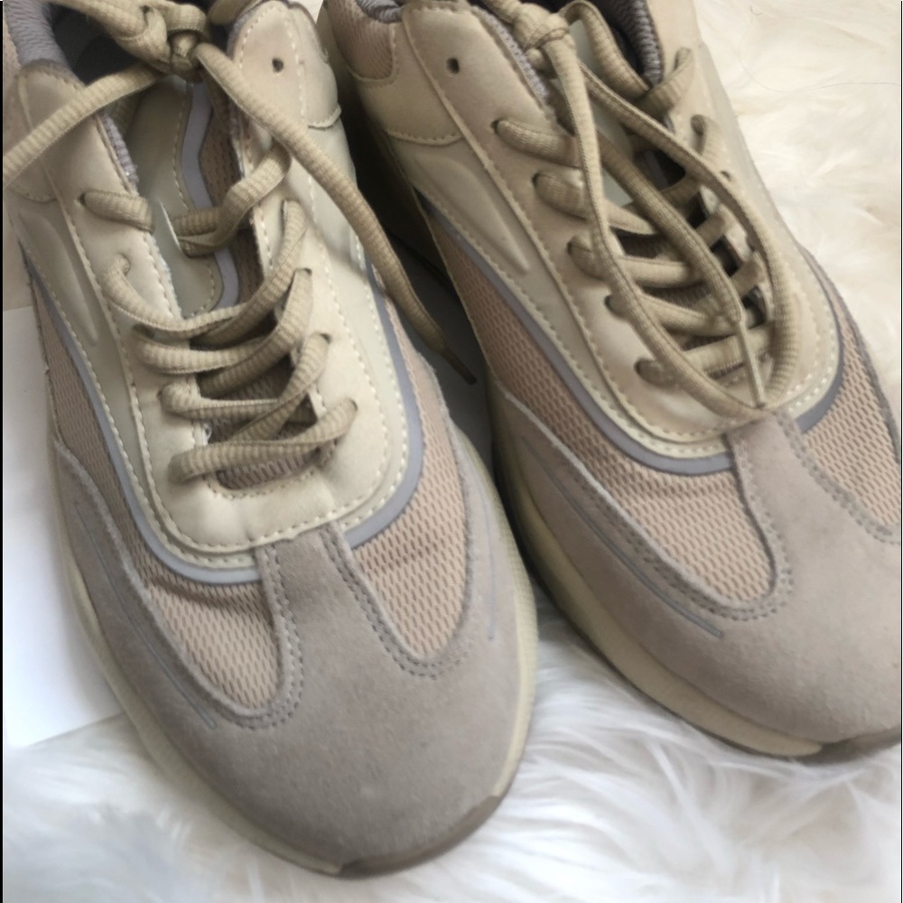 Vintage Zara sneakers from the UK